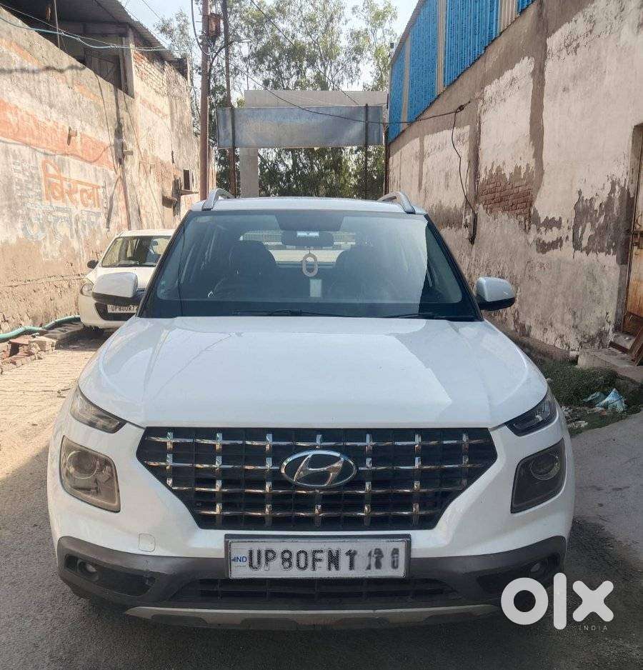 Hyundai Venue S 1.2 Petrol, 2020, Petrol