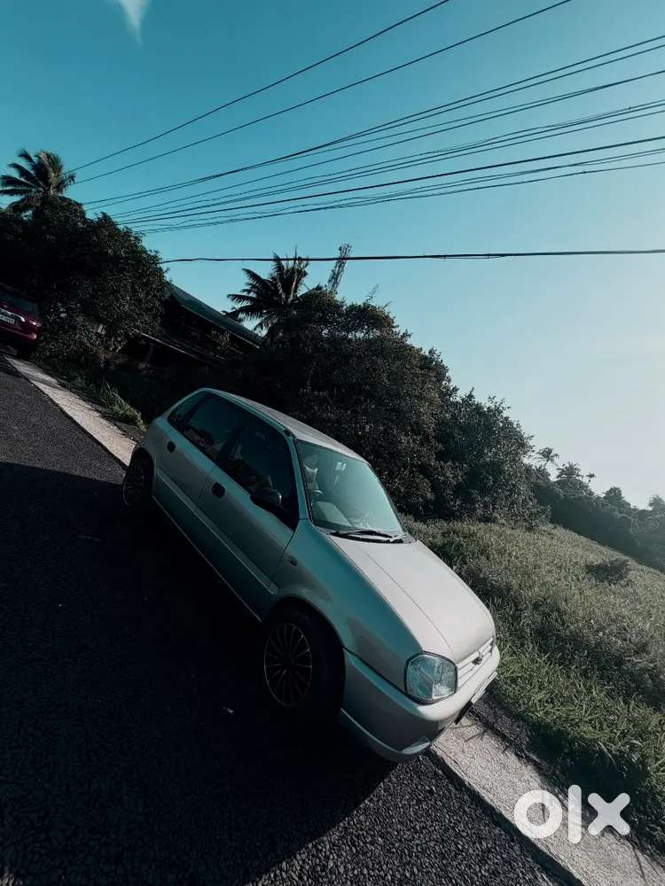 Maruti Suzuki Zen Estilo 2005