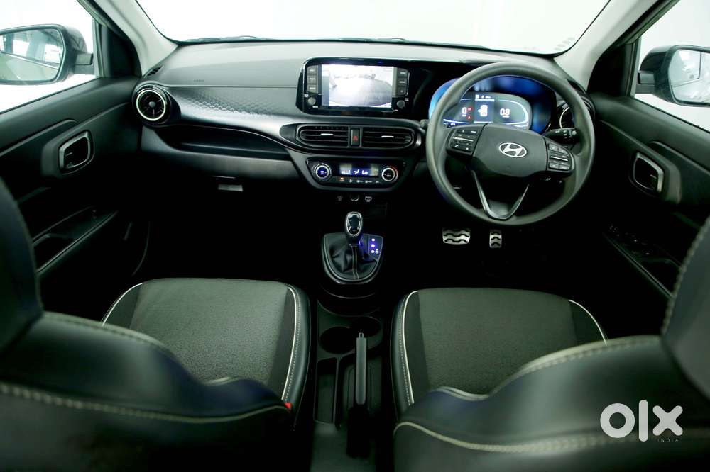 Hyundai Exter Sx 1.2 Amt, 2024, Petrol