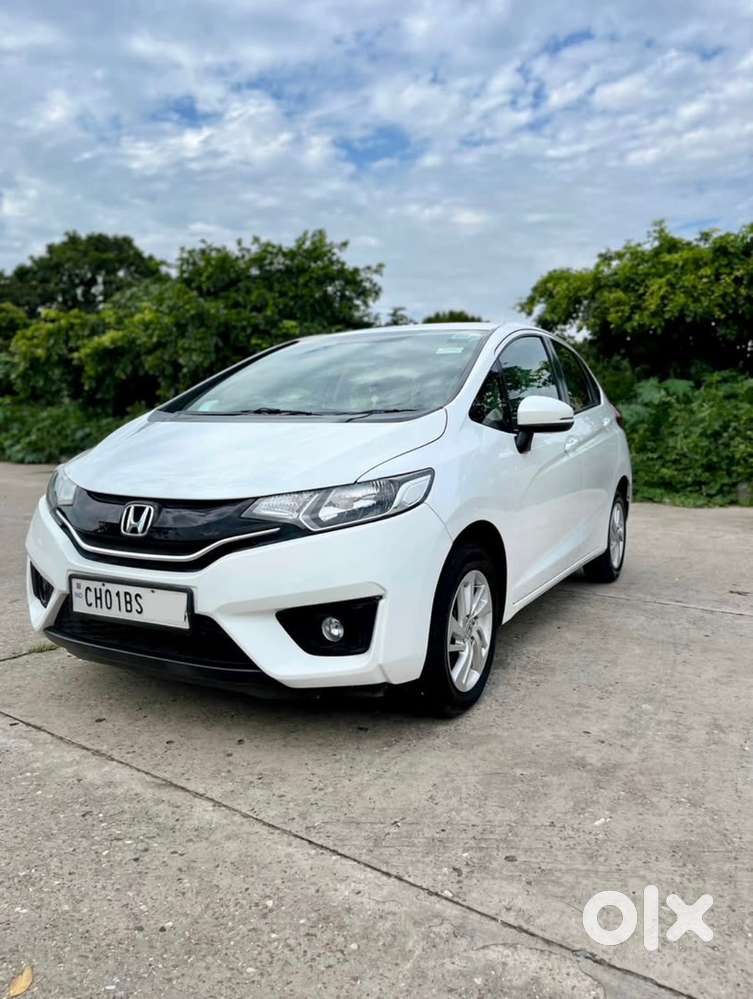 Honda Jazz Manual Petrol 2018