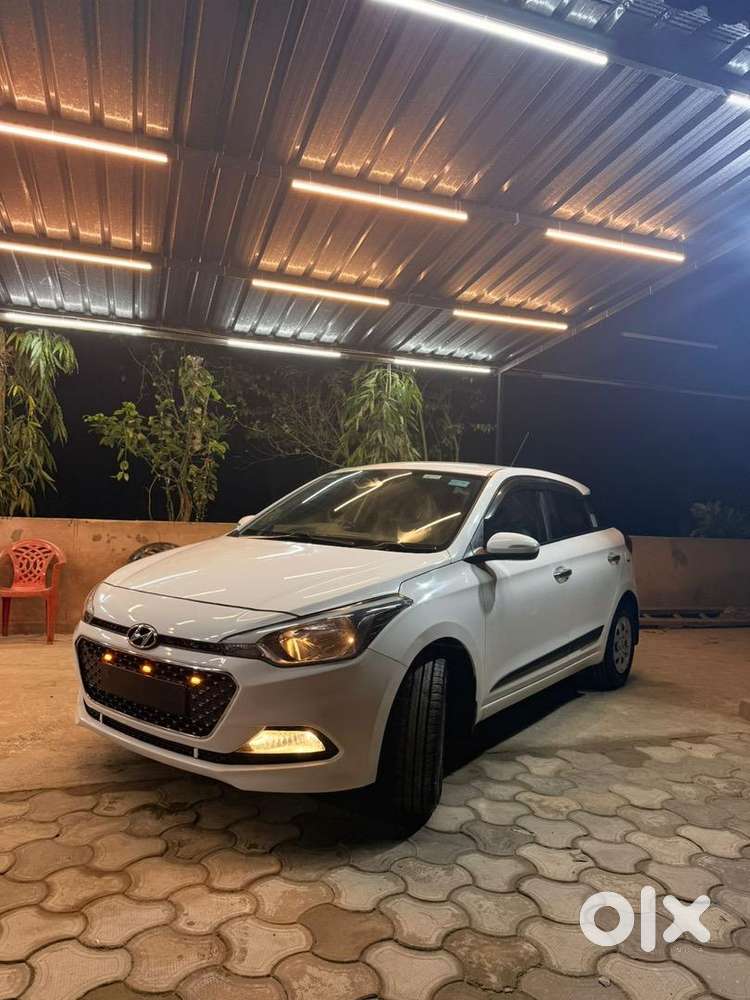 Hyundai I20 2017 Petrol Good Condition