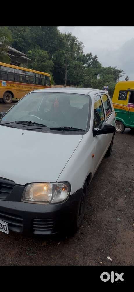 Maruti Suzuki Alto 2011