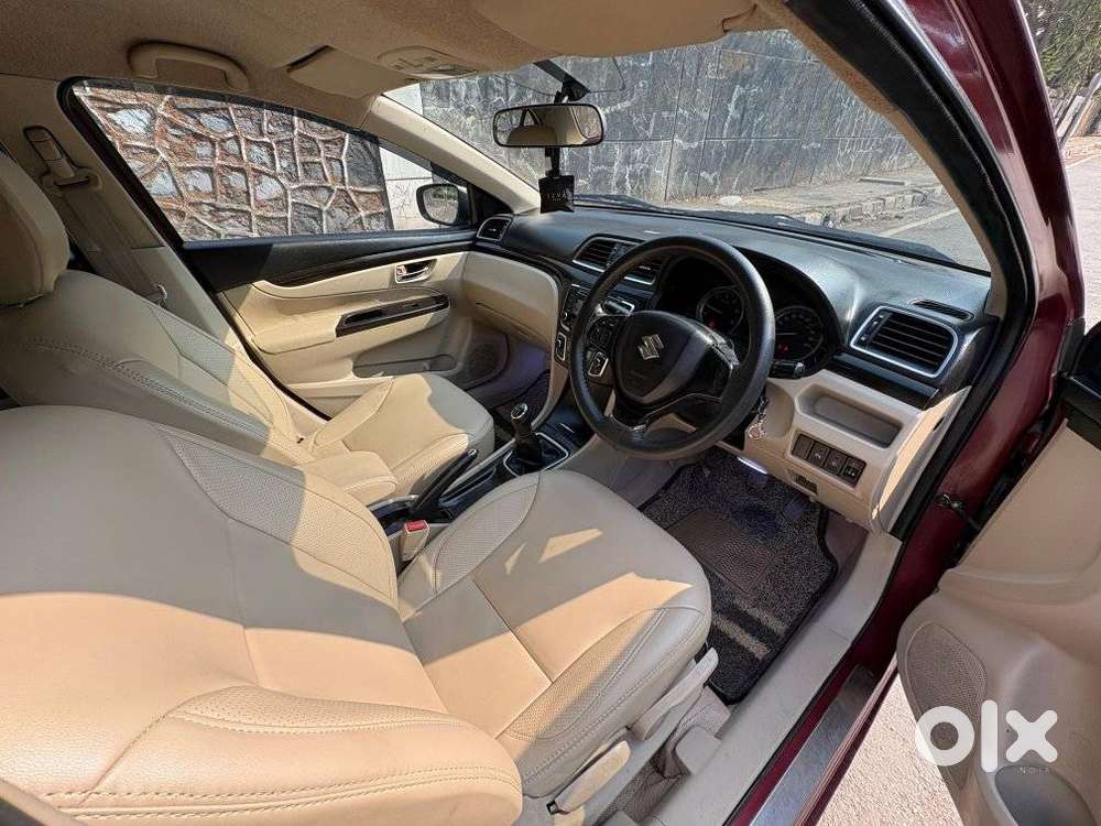 Maruti Suzuki Ciaz Vdi Plus, 2014, Diesel