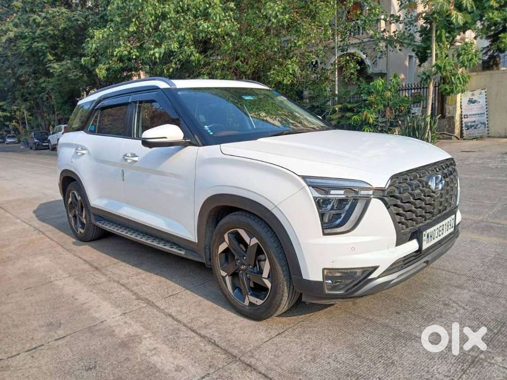 Hyundai Alcazar 2.0 Signature (o) Petrol At 6 Str, 2022, Petrol