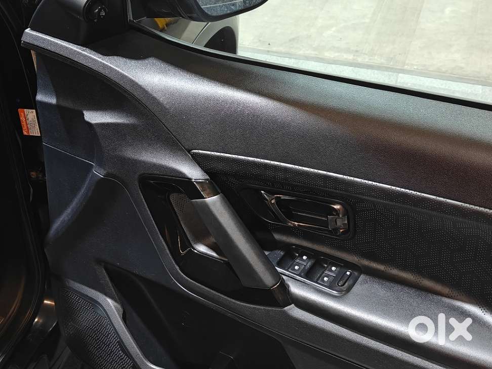 Tata Harrier Xza Plus Dark Edition, 2022, Diesel