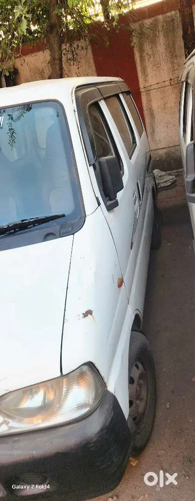 Maruti Suzuki Eeco 2014