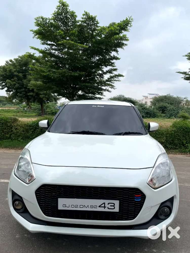 Maruti Suzuki Swift 2021