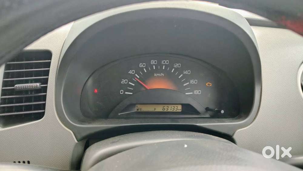 Maruti Suzuki Wagon R Lx Bs Iv, 2011, Petrol