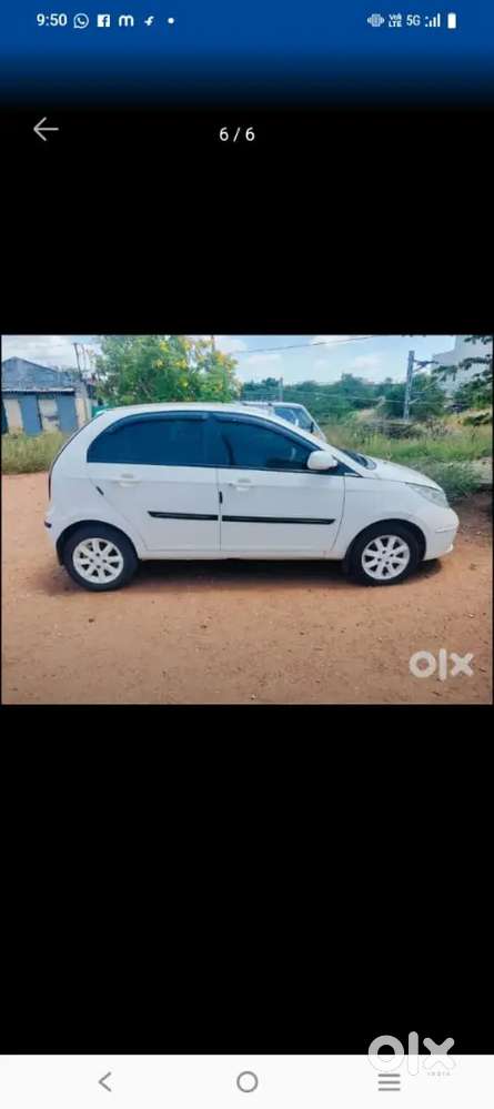 Tata Vista Tech Diesel 2012 Manual