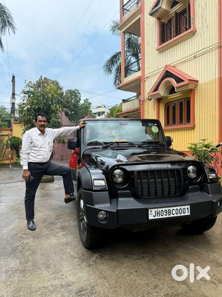 Mahindra Thar Diesel 2023
