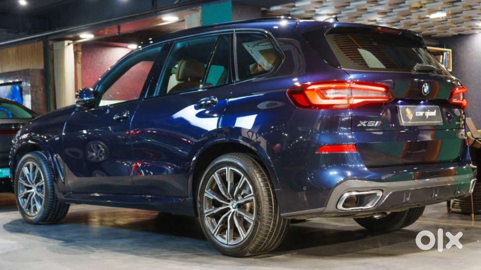 Bmw X5 Xdrive 40i M Sport, 2022, Petrol