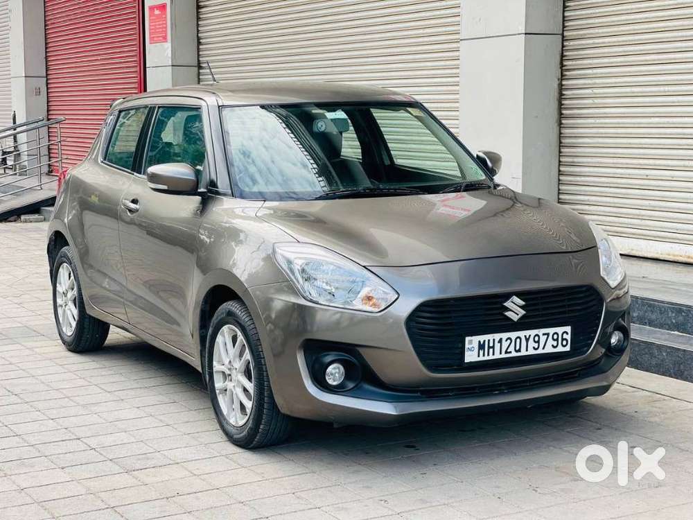 Maruti Suzuki Swift Zdi, 2018, Diesel