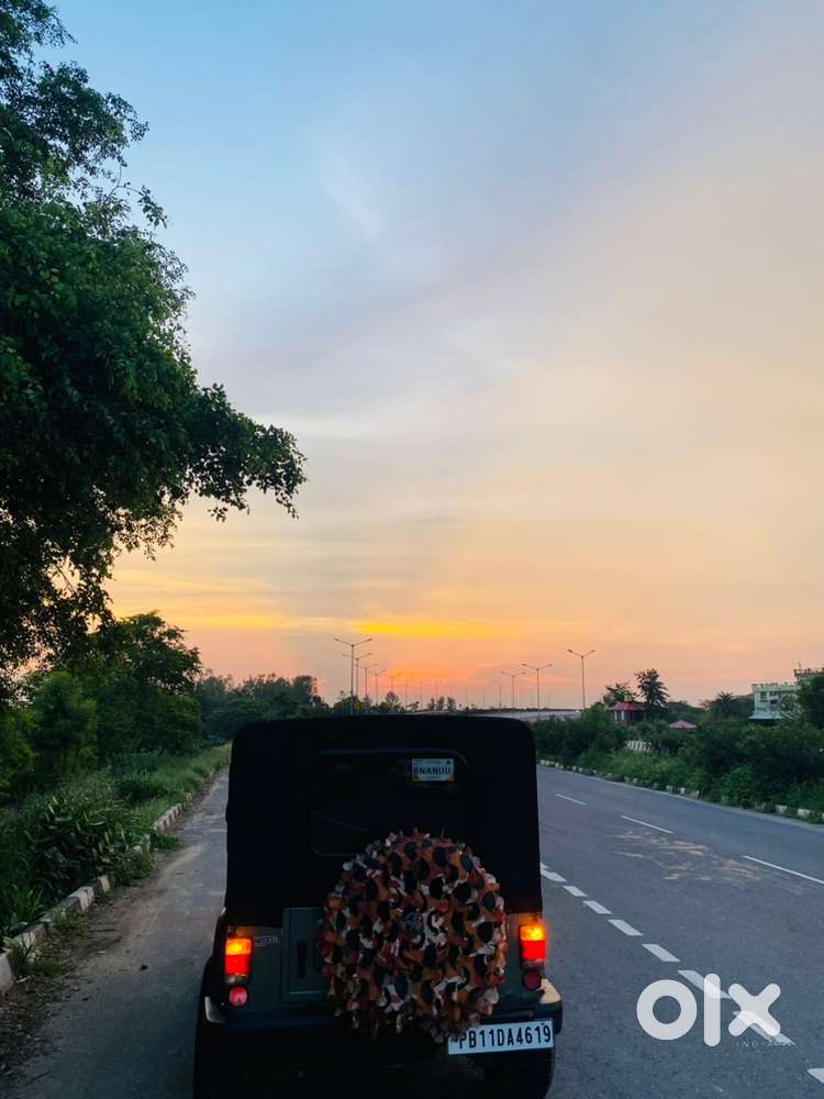 Mahindra Thar Diesel 2014
