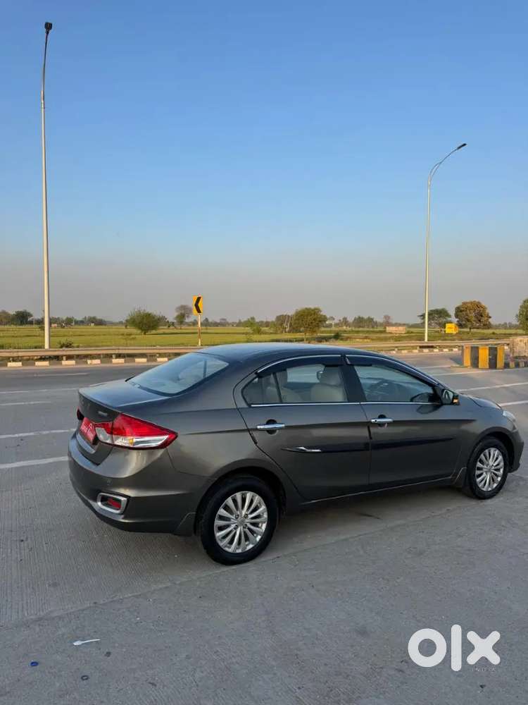 Maruti Suzuki Ciaz Petrol 2019