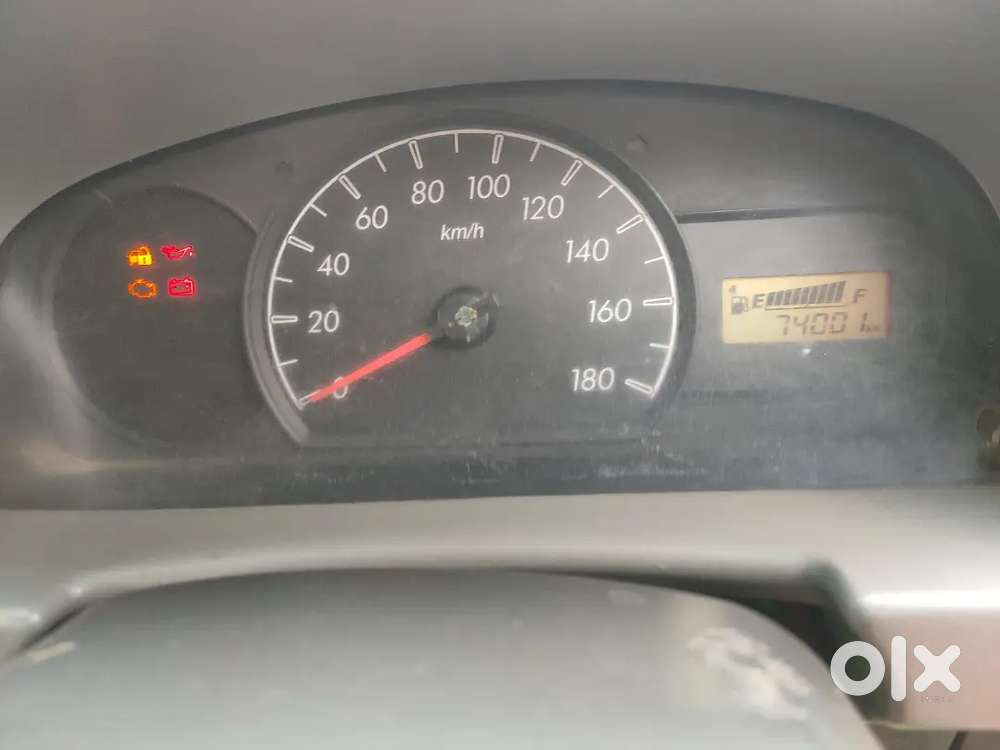 Maruti Suzuki Alto 2012 Petrol 740001 Km Driven