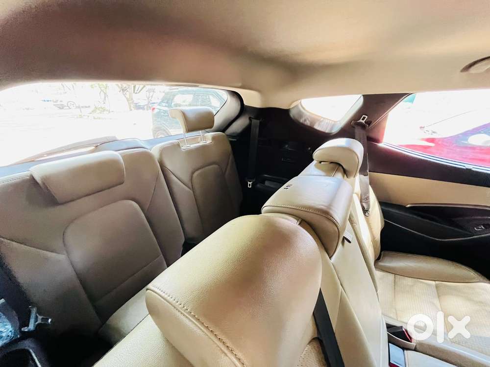 Hyundai Santa Fe, 2015, Diesel