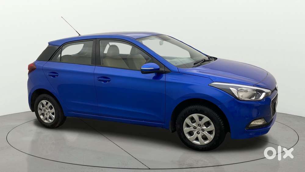Hyundai Elite I20 Sportz 1.2, 2017, Petrol