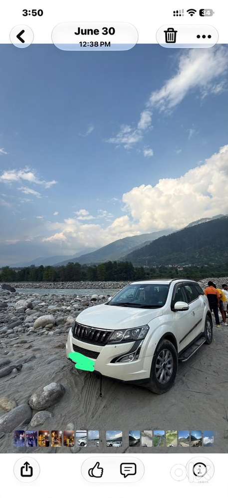 Mahindra Xuv500 Diesel 2017