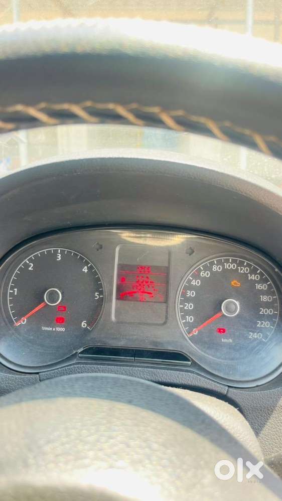 Volkswagen Polo 2012 Diesel Good Condition