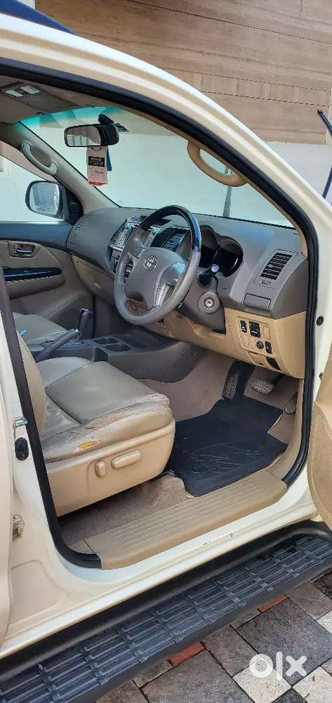 Toyota Fortuner 2013 Diesel Well Maintained