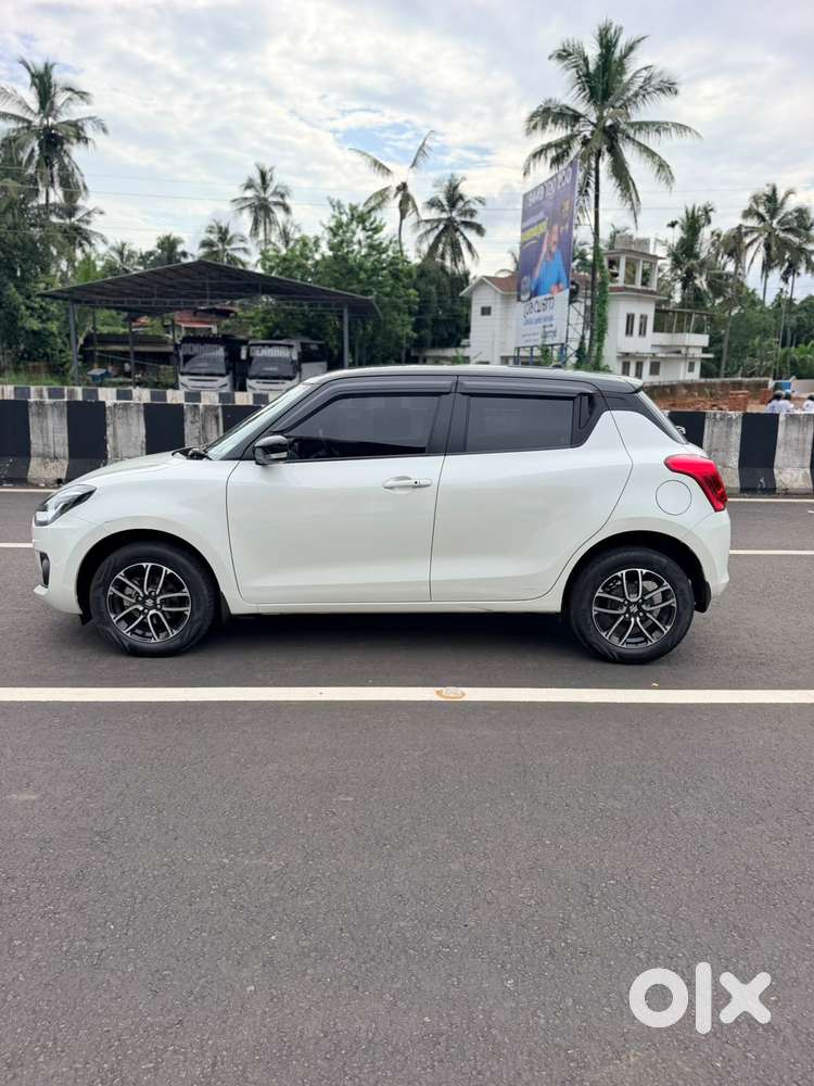 Maruti Suzuki Swift 2021-1.2 Zxi Plus Amt, 2023, Petrol