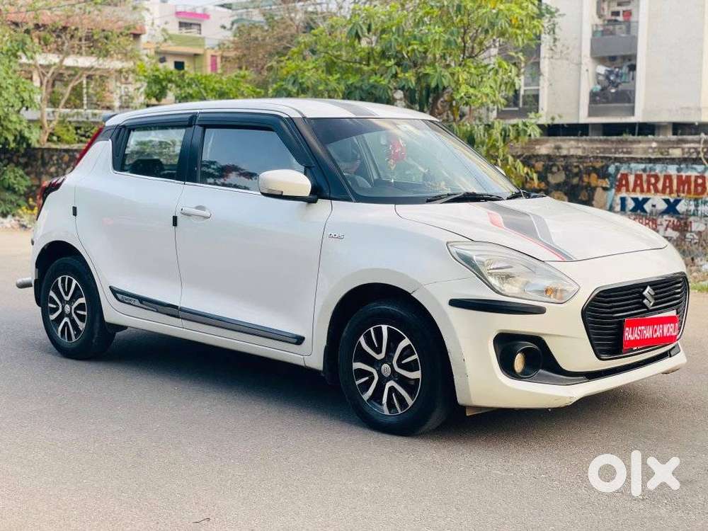 Maruti Suzuki Swift, 2020