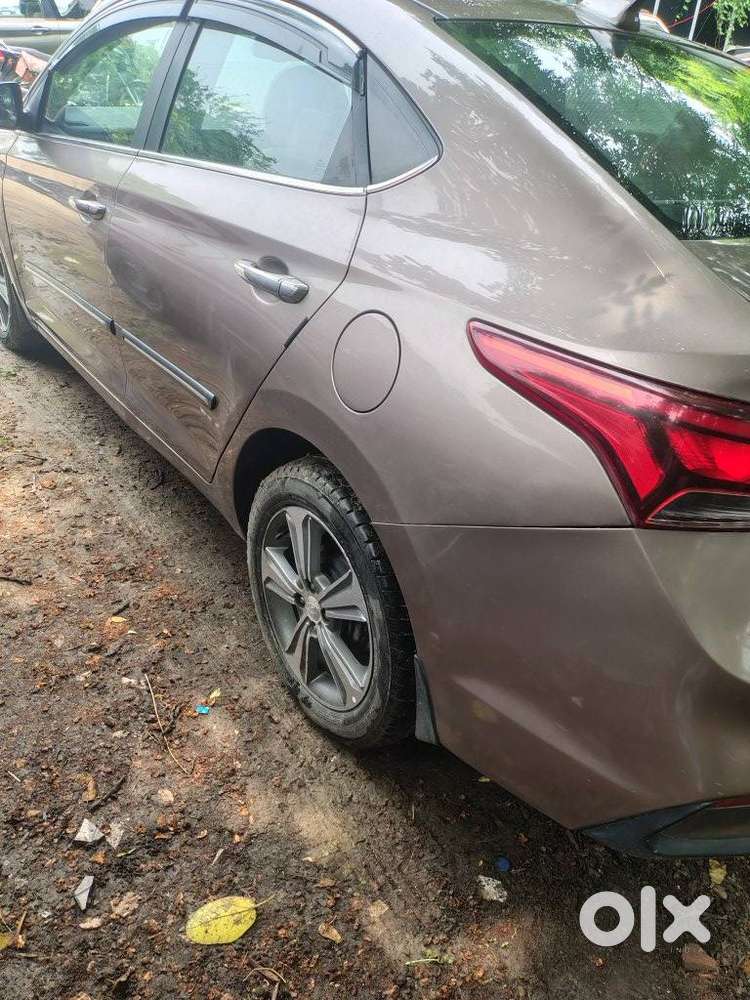 Hyundai Verna 1.6 Crdi At Sx Option, 2018, Diesel