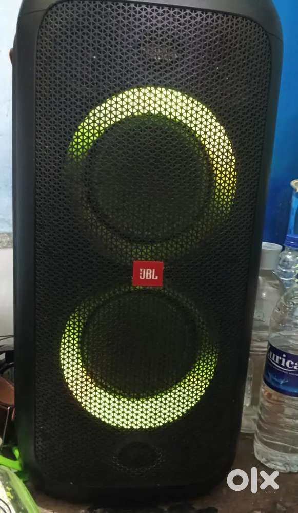Party speaker