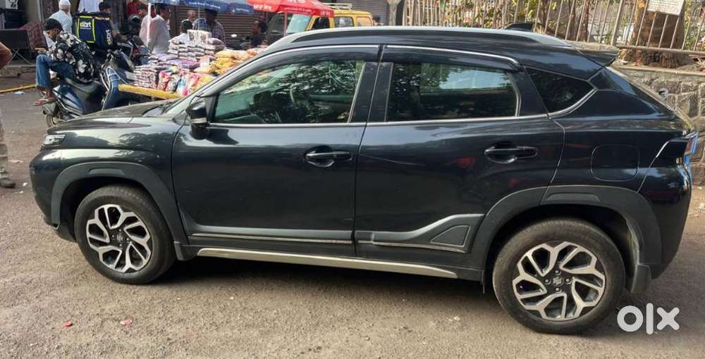 Maruti Suzuki Fronx Alpha 1.0l Turbo Mt, 2024, Petrol