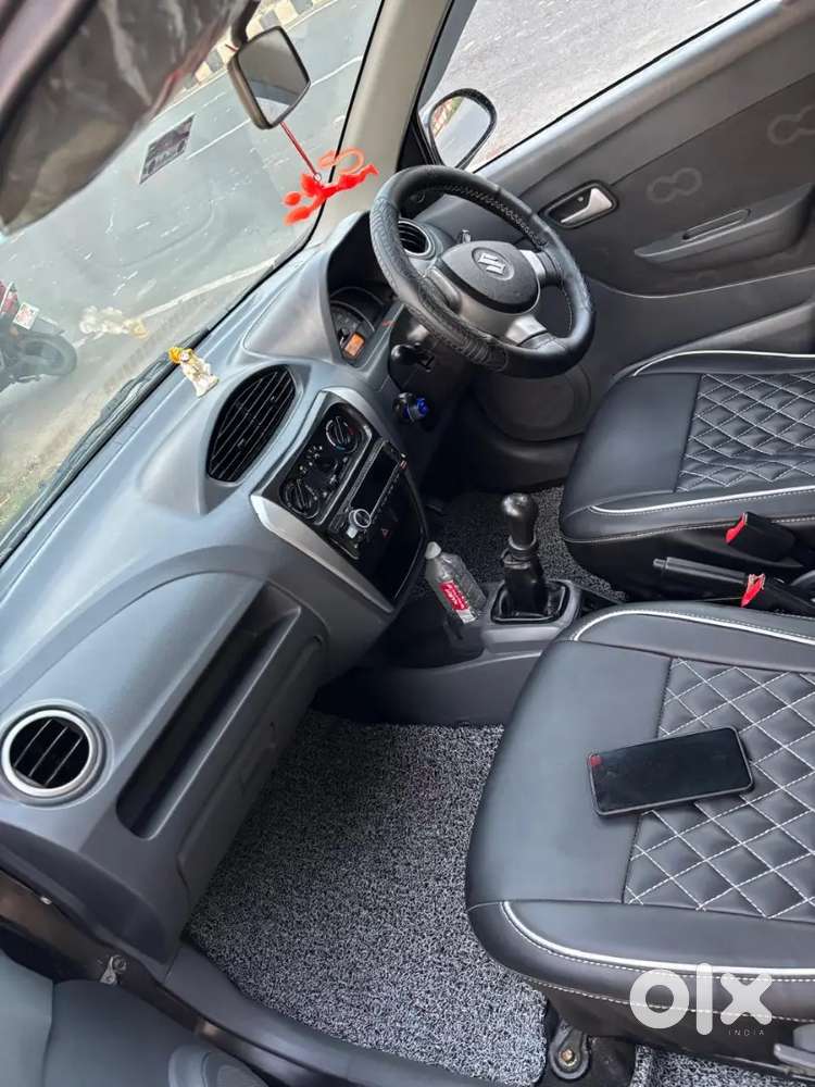 Maruti Suzuki Alto K10 2015 Petrol 35200 Km Driven