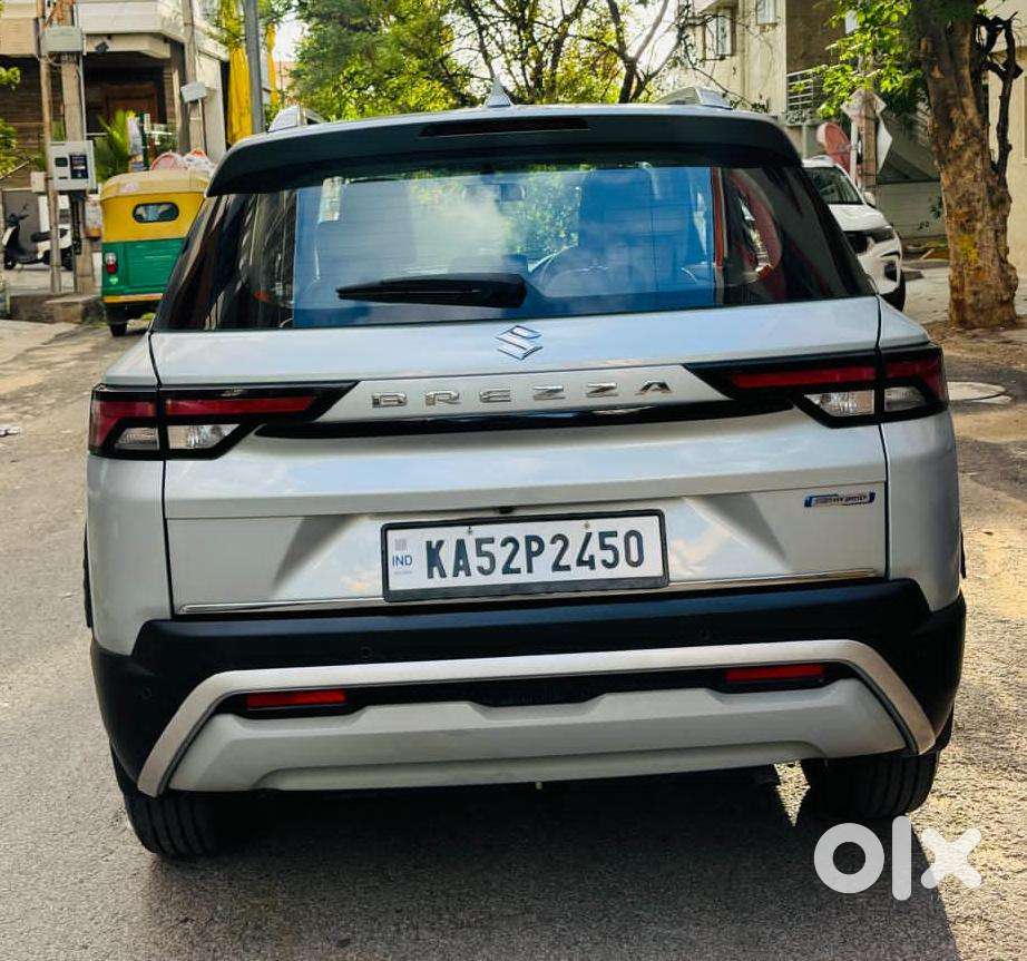Maruti Suzuki Vitara Brezza Zxi +, 2024, Petrol