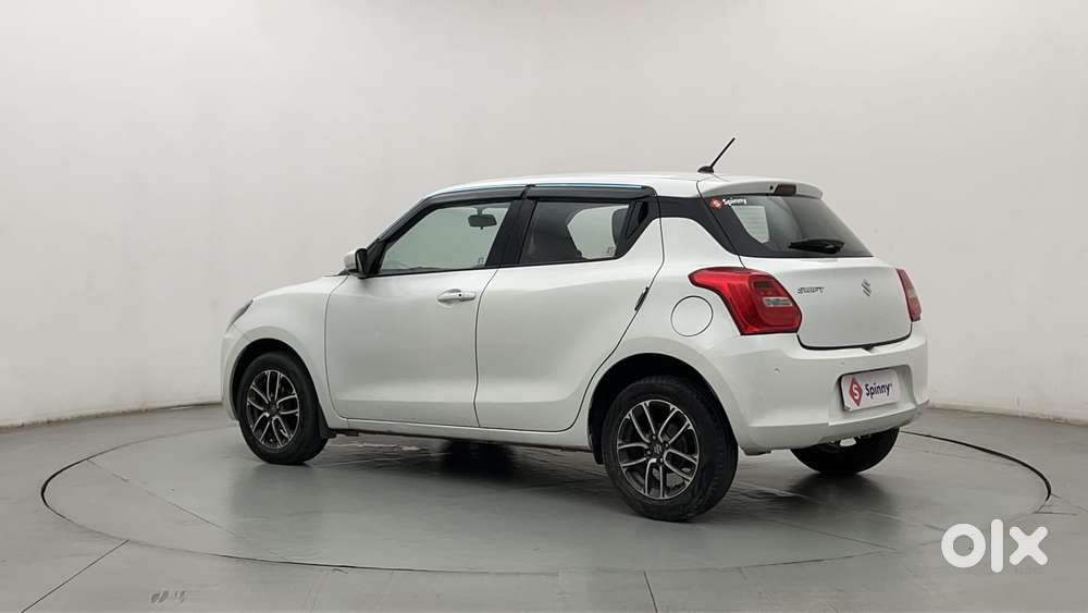 Maruti Suzuki Swift 2021-1.2 Zxi Plus Amt, 2019, Petrol