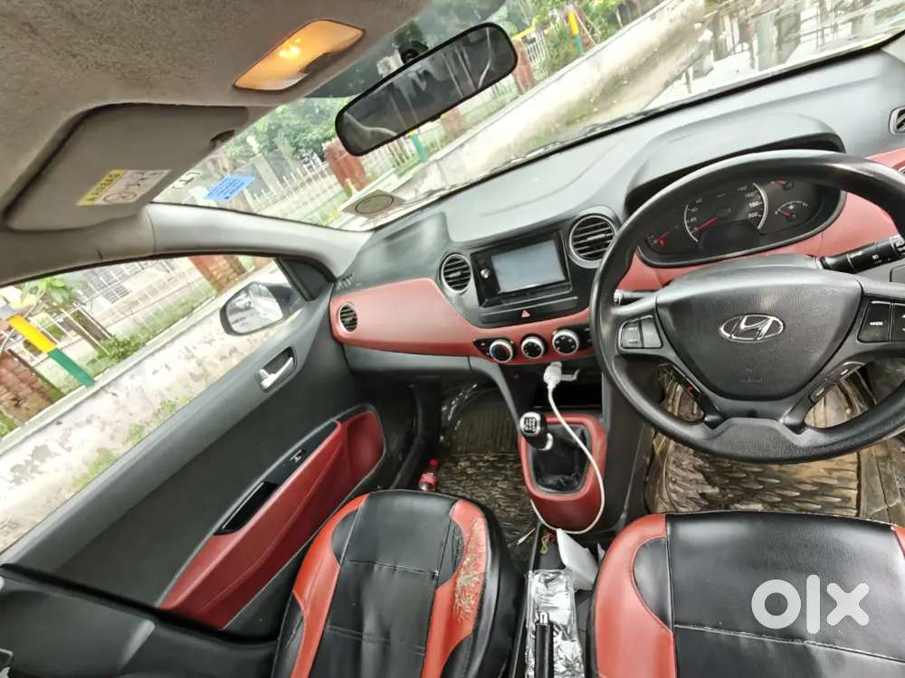 Hyundai Grand I10 2016 Km Driven