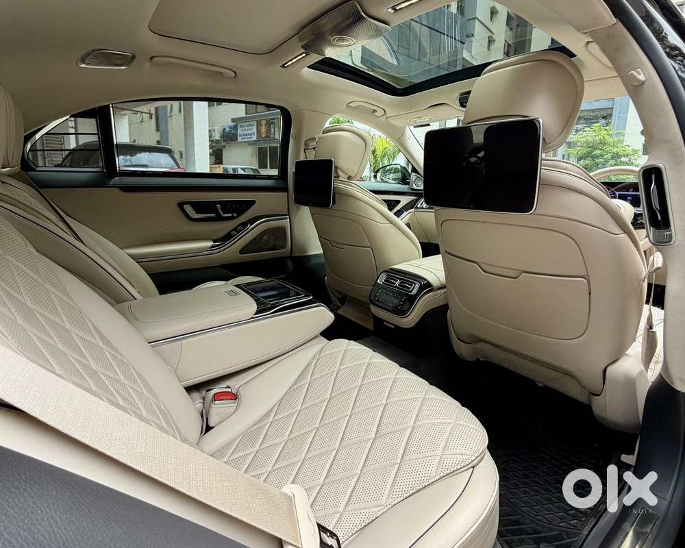 Mercedes-benz S-class S 450 4matic, 2021, Petrol