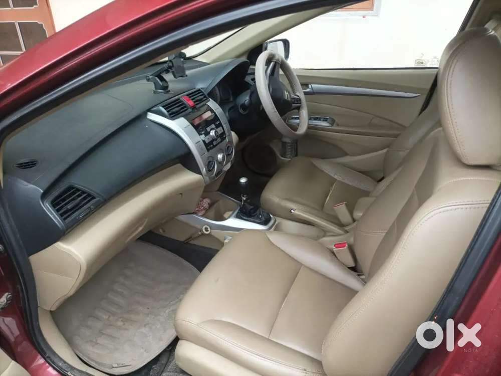 Honda City 1.5 Petrol 2010