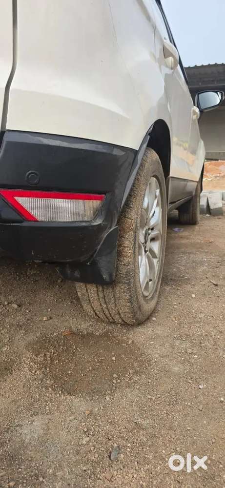 Ford Ecosport 1.2 Titanium 2014
