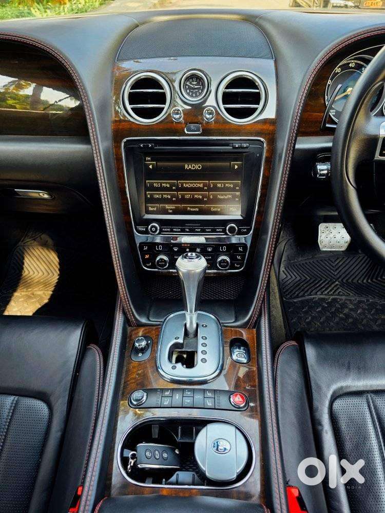 Bentley Continental Gt V8s, 2014, Petrol