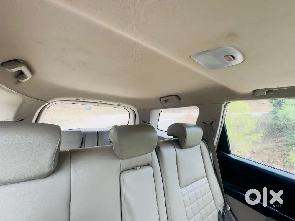 Mahindra Xuv500 2017 Year Model