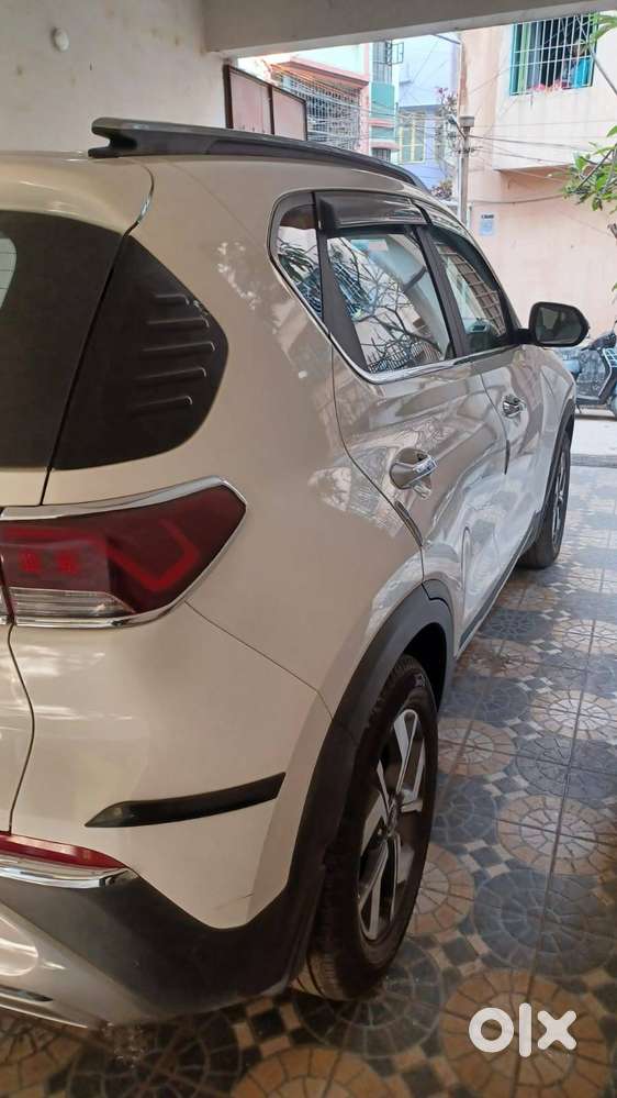 Kia Sonet 2022 Petrol Well Maintained