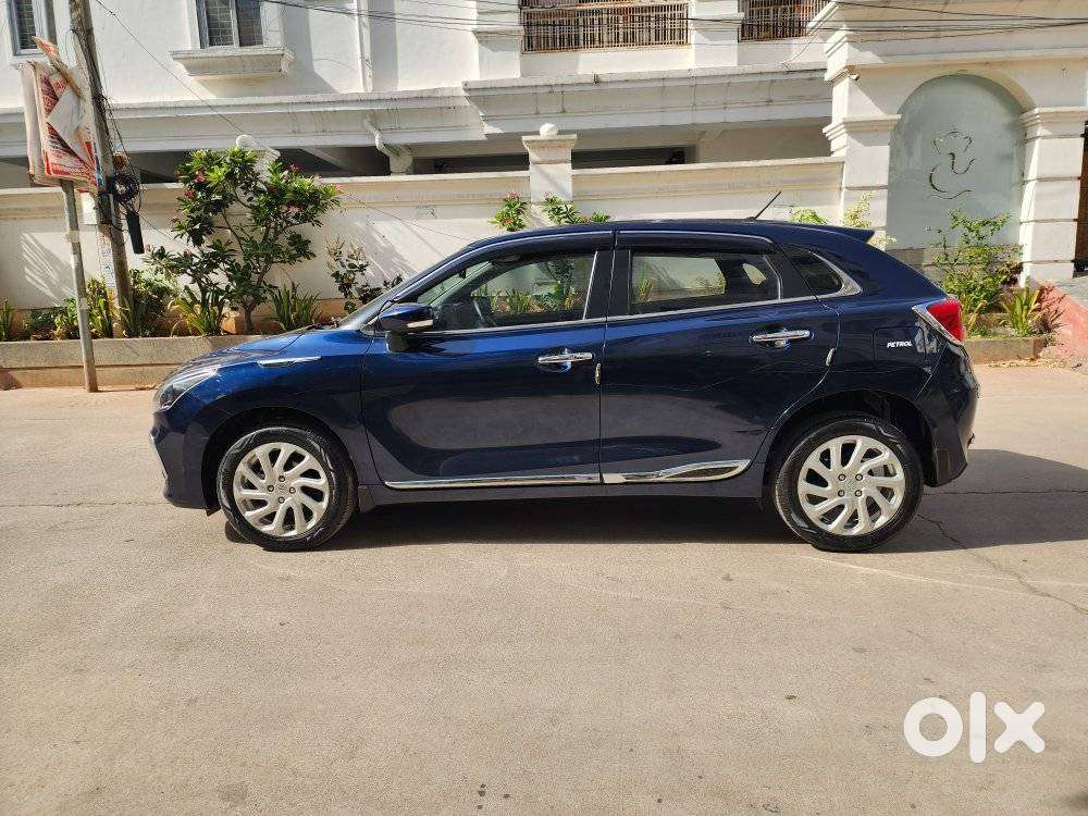 Maruti Suzuki Baleno Zeta, 2023, Petrol