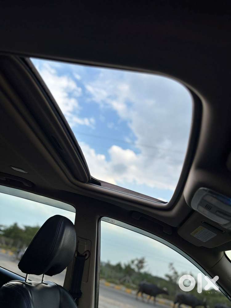 Mahindra Xuv500 W10 At, 2017, Diesel