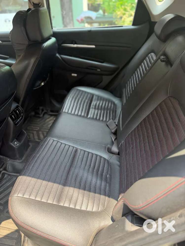 Kia Sonet Full Automatic Gt Line Model