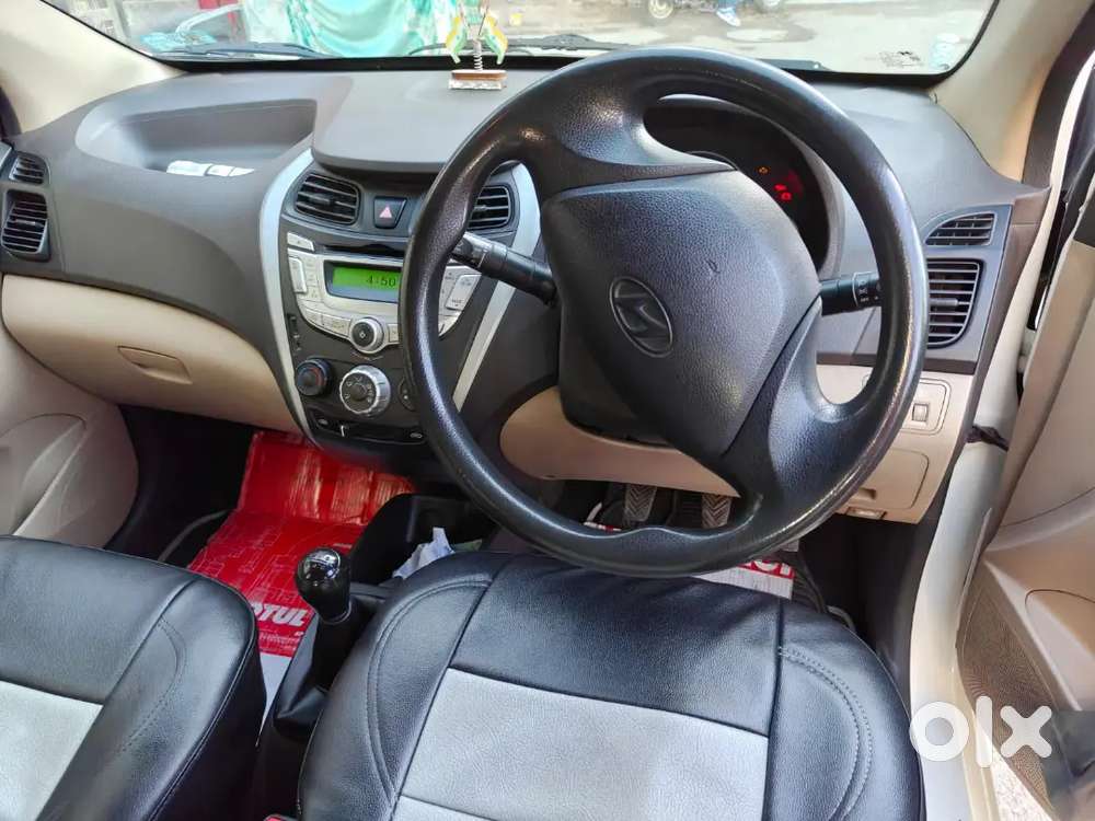 Hyundai Eon 2012 Petrol Well Maintained