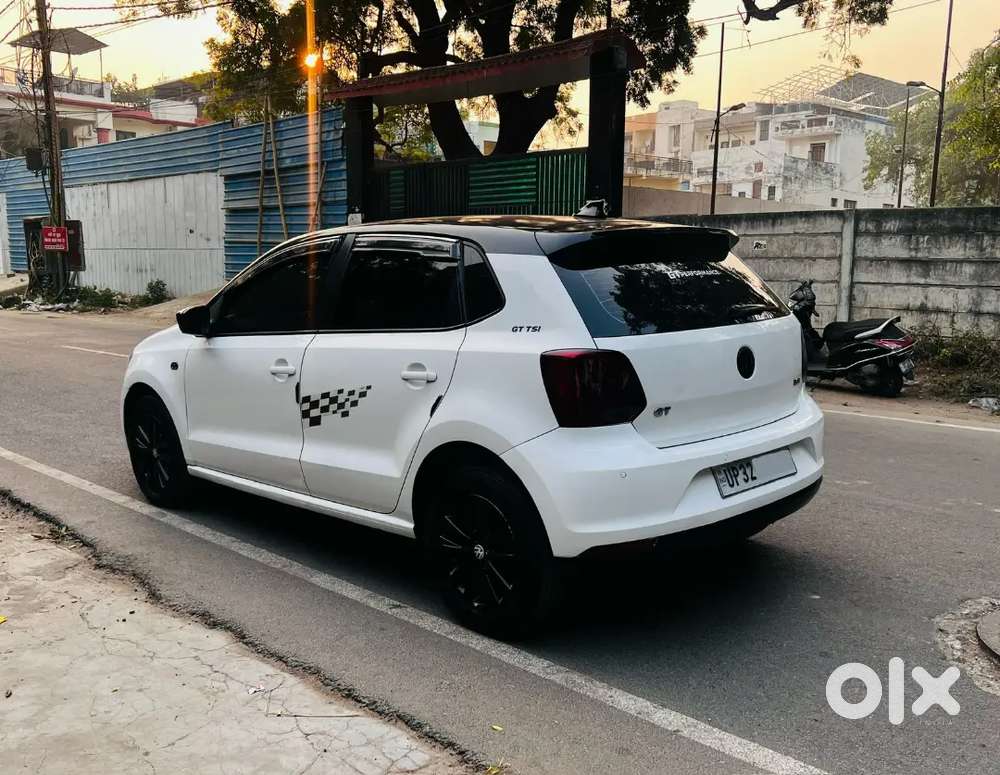 Volkswagen Polo Gti 2015