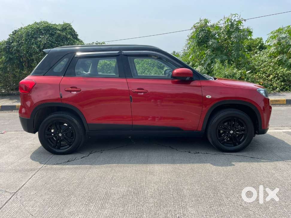 Maruti Suzuki Brezza Zdi, 2019, Diesel