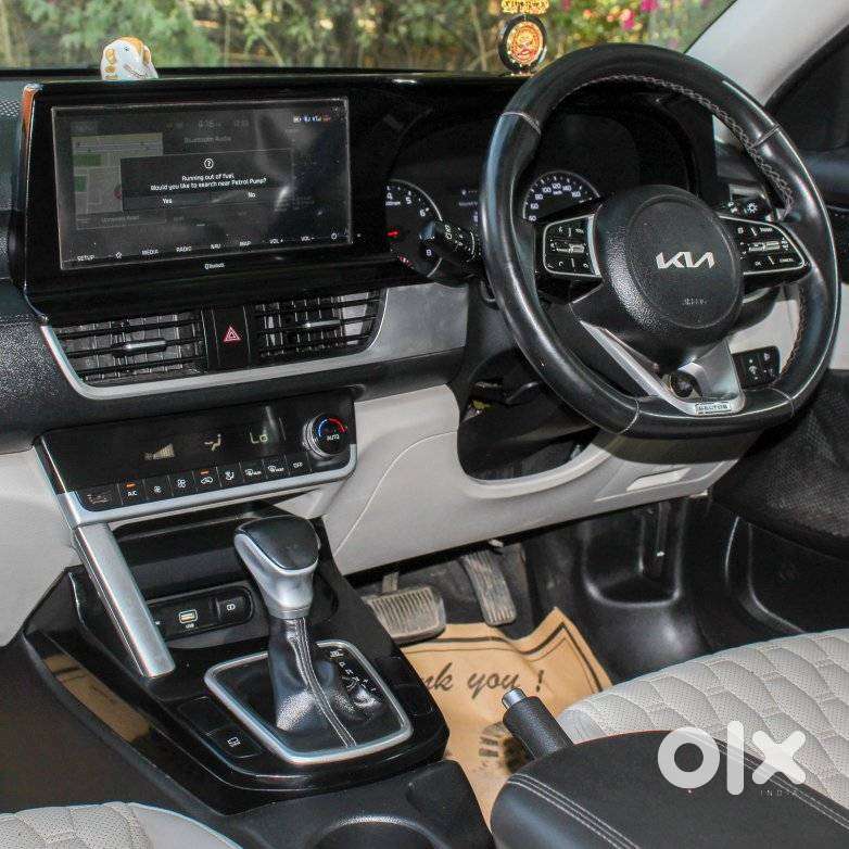 Kia Seltos 1.5 Htx Ivt Petrol Anniversary Edition, 2022, Petrol