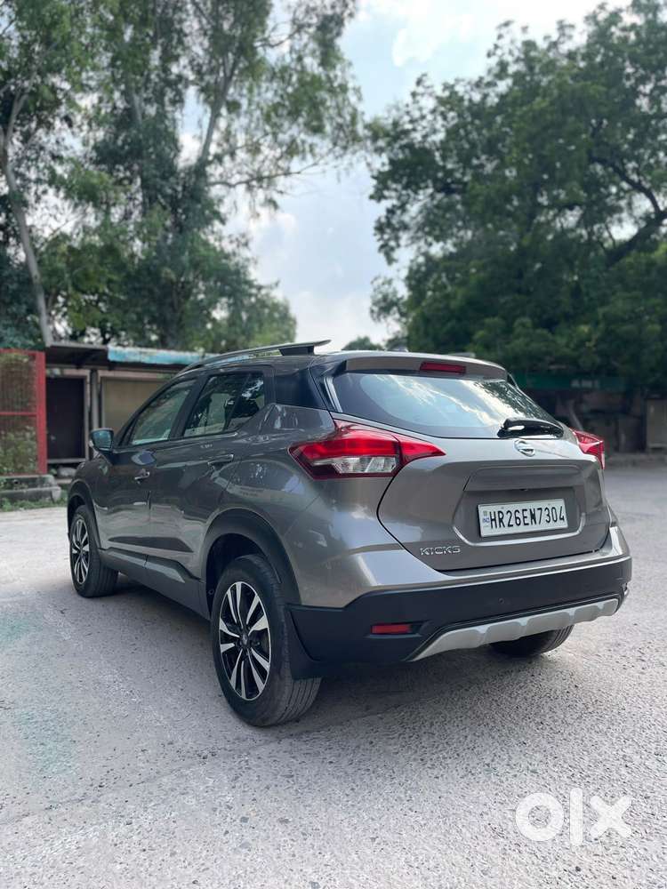 Nissan Kicks Xv, 2021, Petrol