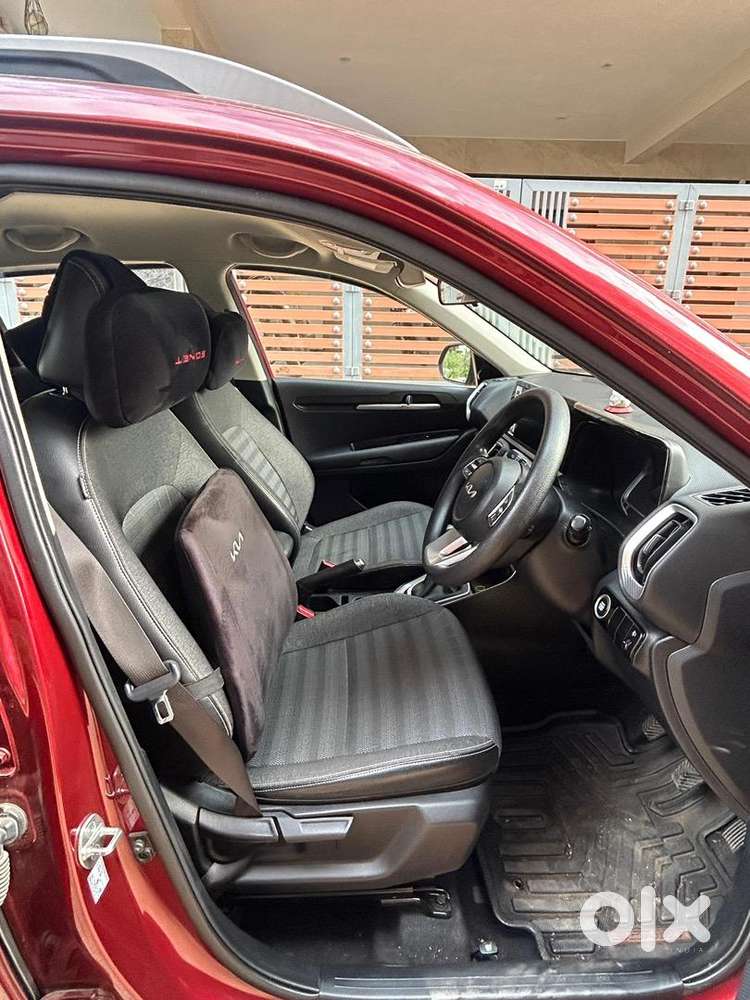 Kia Sonet Diesel Manual 2022 Excellent Condition