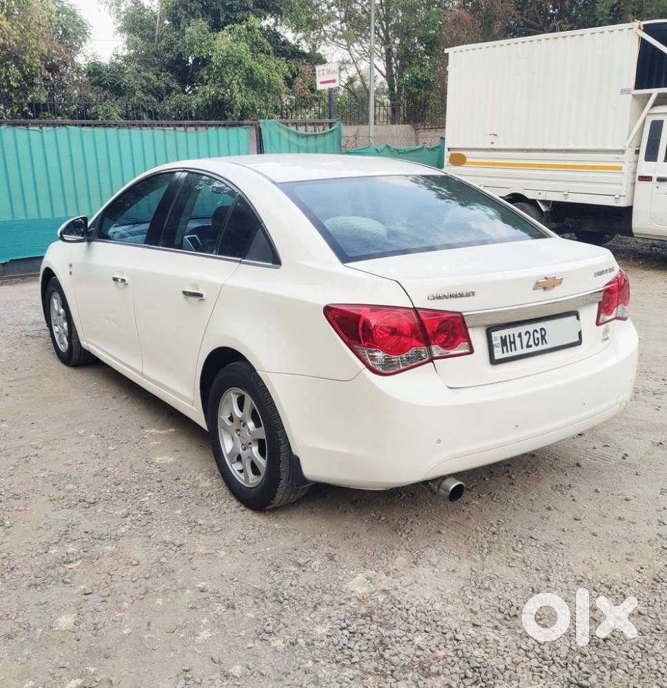 Chevrolet Cruze Ltz, 2011, Diesel