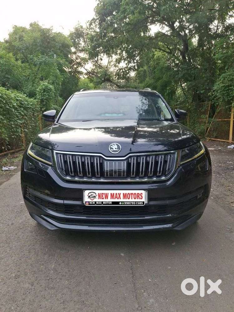 Skoda Kodiaq 2.0 L&k Tdi 4x4 At, 2019, Diesel